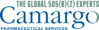 Camargo Pharmaceutical Services logo