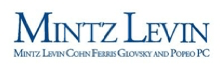 Mintz, Levin, Cohn, Ferris, Glovsky and Popeo logo